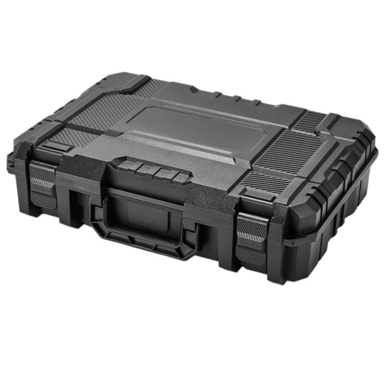 Portable Large-capacity Thickened Plastic Toolbox, Size: 41x29.9x11cm