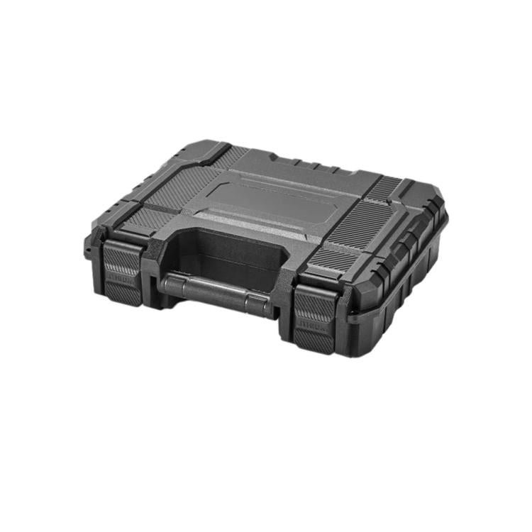Portable Large-capacity Thickened Plastic Toolbox, Size: 28.5x25x8cm