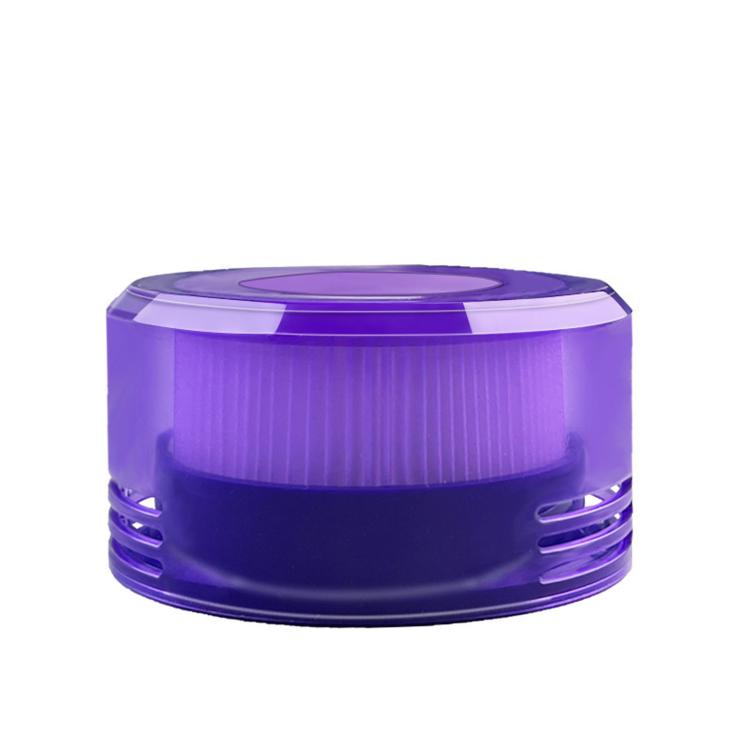 Replacement Post-Filter For Dyson V8 Focus Mattress Vacuum Cleaner - Purple