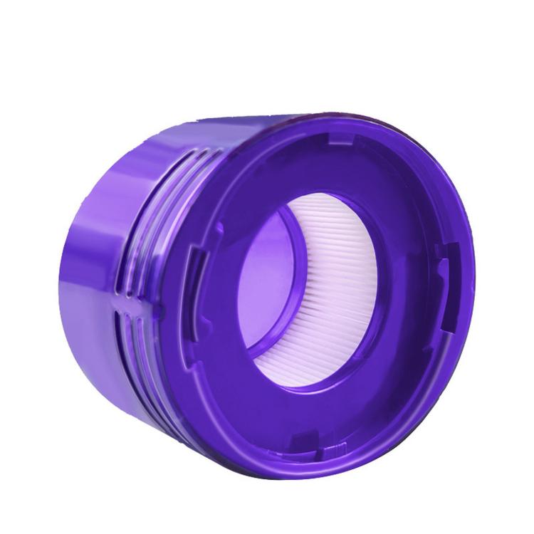 Replacement Post-Filter For Dyson V8 Focus Mattress Vacuum Cleaner - Purple