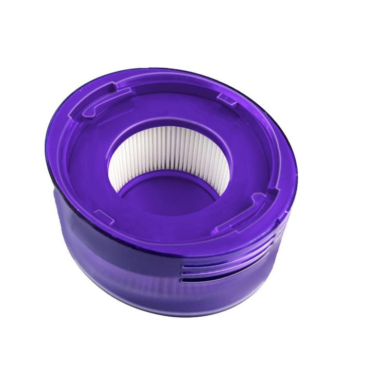 Replacement Post-Filter For Dyson V8 Focus Mattress Vacuum Cleaner - Purple