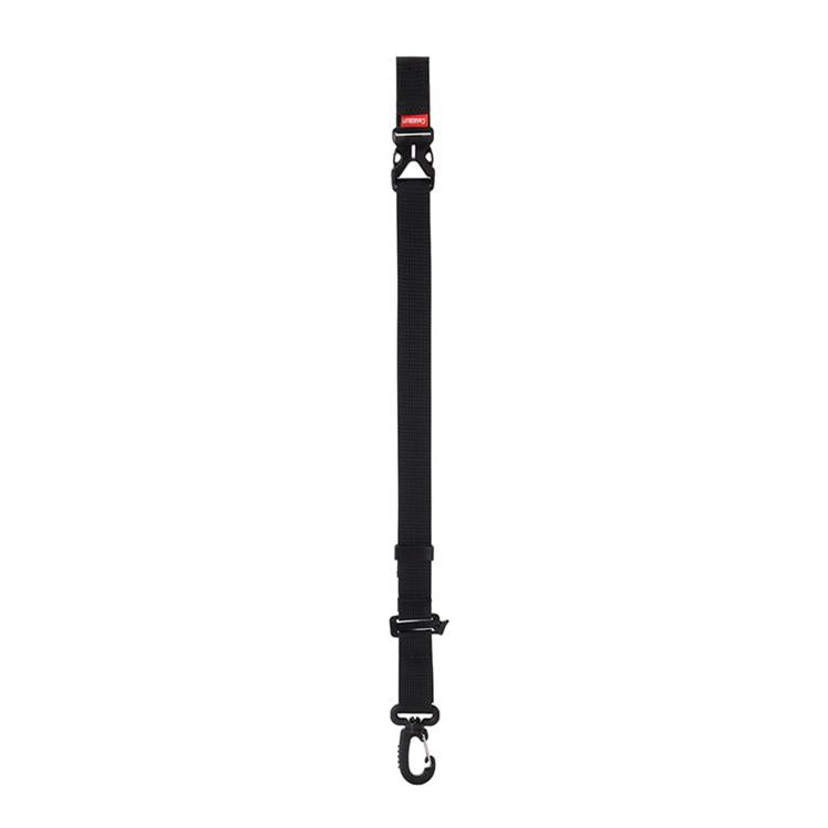Cwatcun D308 Anti-Fall Three-Point Back Support Strap Universal Quick-Release Stable Non-Slip Strap