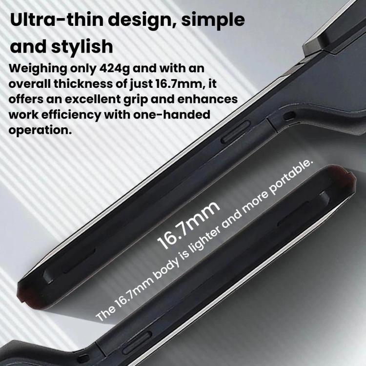 Z92 Smart Handheld Mobile Cash Register With Receipt Thermal Printing, Multi-Payment POS Terminal