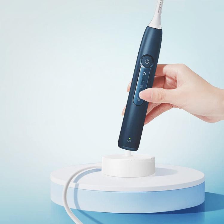 For Philips Sonicare Electric Toothbrush USB Charger Base Compatible with DiamondClean 3 Series HX5181 HX5161 HX5171 - White