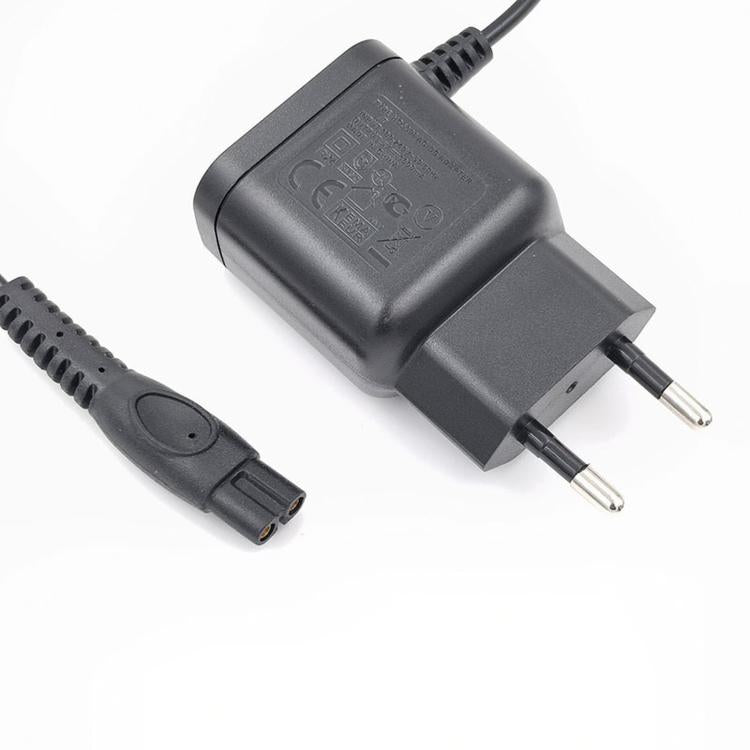 HQ5308 5V Replacement Charger For Philips Shaver X5000 Series / S1113 / S2313 / PQ888 / PQ889 Electric Razor - EU Plug