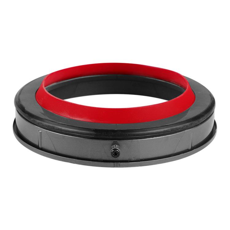 For Dyson V11/V15/SV14/SV15/SV16 Dust Bin Top Fixed Sealing Ring Upgraded Screw Version Top Gasket Replacement Part