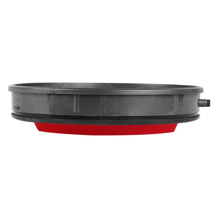 For Dyson V10/SV12 Dust Bin Top Fixed Sealing Ring Upgraded Screw Version Top Gasket Replacement Part
