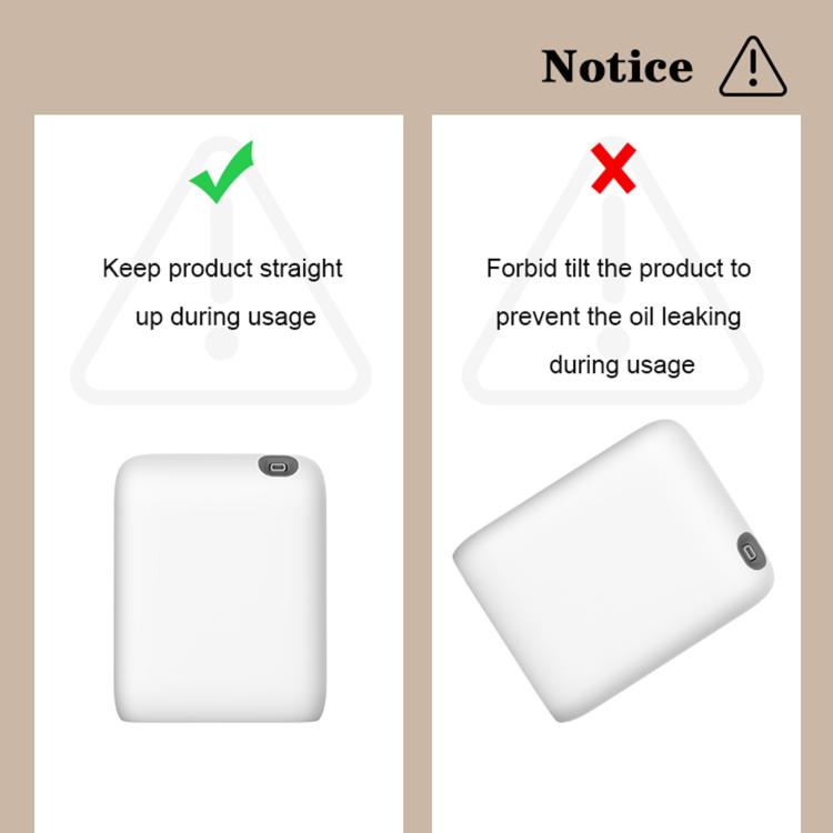 Home Smart Aromatherapy Diffuser Essential Oil Diffuser Automatic Fragrance Diffuser OV2Pro UK Plug - White