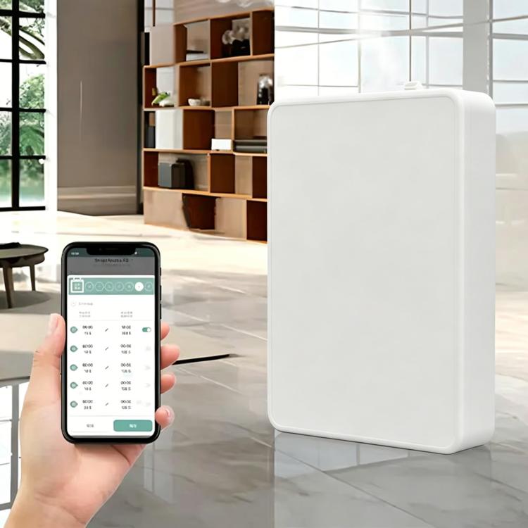 Home Large-Area Smart Aromatherapy Diffuser Automatic Fragrance Diffuser OV-5Pro AU Plug