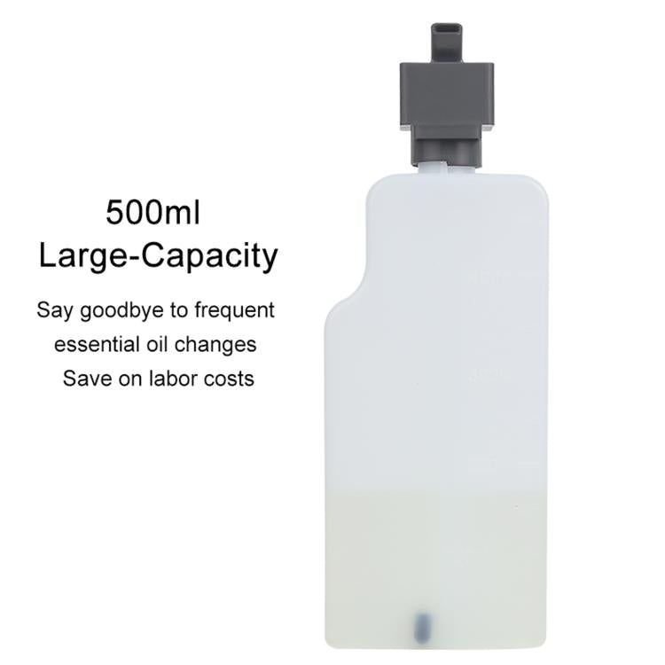 Home Large-Area Smart Aromatherapy Diffuser Automatic Fragrance Diffuser OV-5 Battery+USB Power