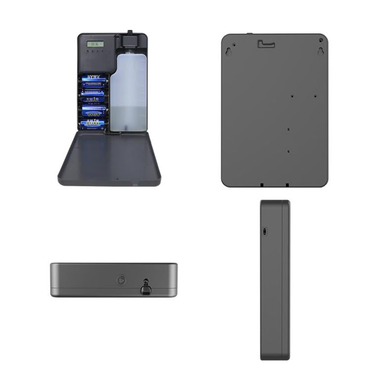 Home Large-Area Smart Aromatherapy Diffuser Automatic Fragrance Diffuser OV-5 Battery+USB Power