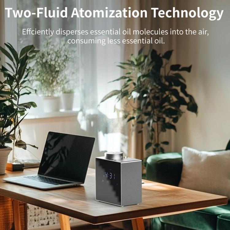 Smart App Aromatherapy Diffuser Home Essential Oil Automatic Diffuser UK Plug