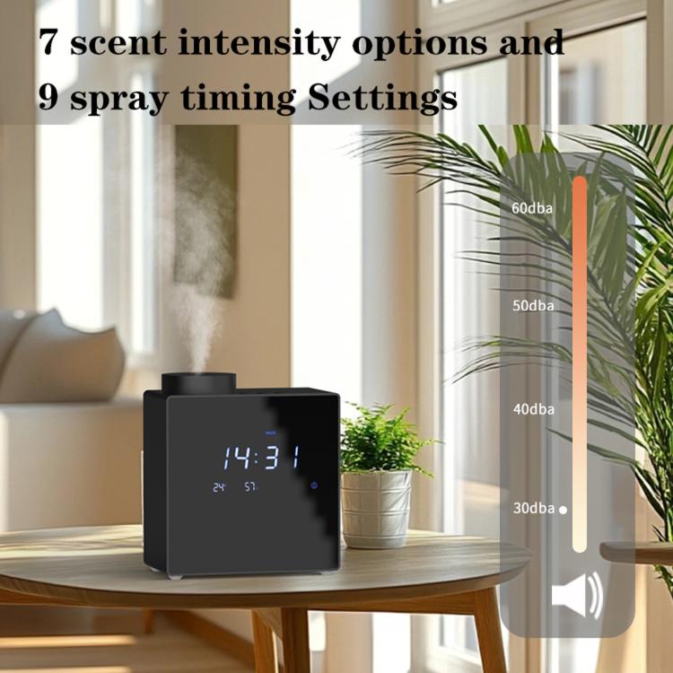 Smart App Aromatherapy Diffuser Home Essential Oil Automatic Diffuser US Plug
