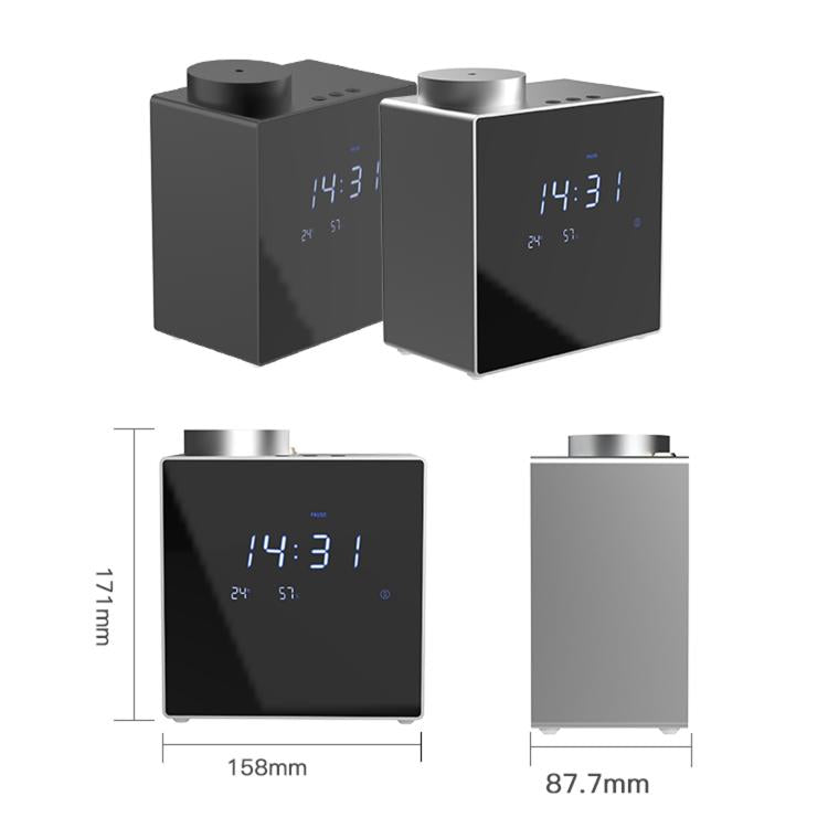 Smart App Aromatherapy Diffuser Home Essential Oil Automatic Diffuser US Plug