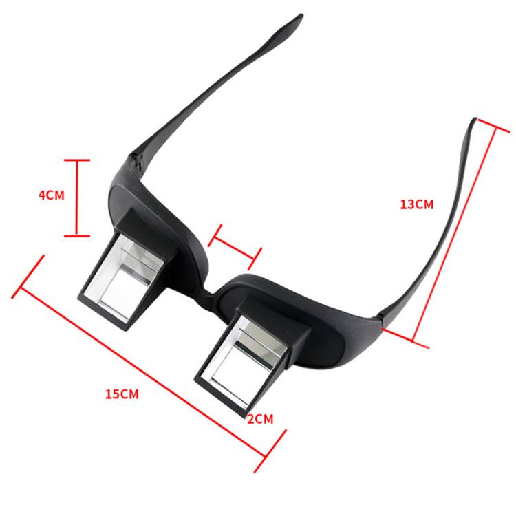 HD Recumbent Reflective Lazy Glasses For Playing Mobile Phone And Watching TV