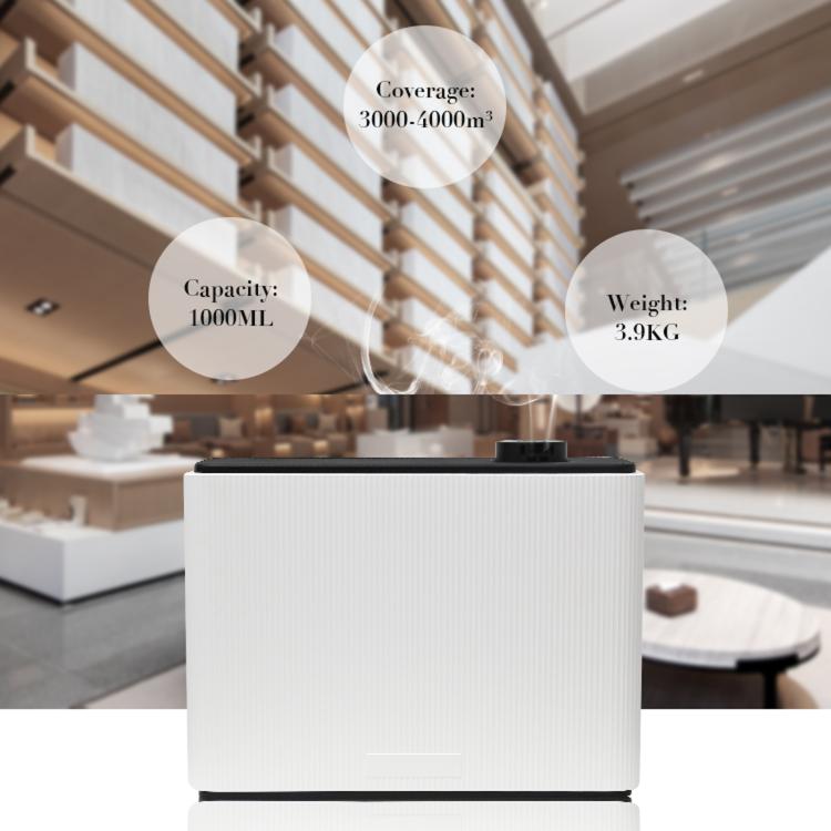 Smart Automatic Fragrance Diffuser Long-Lasting Scent Release Machine UK Plug