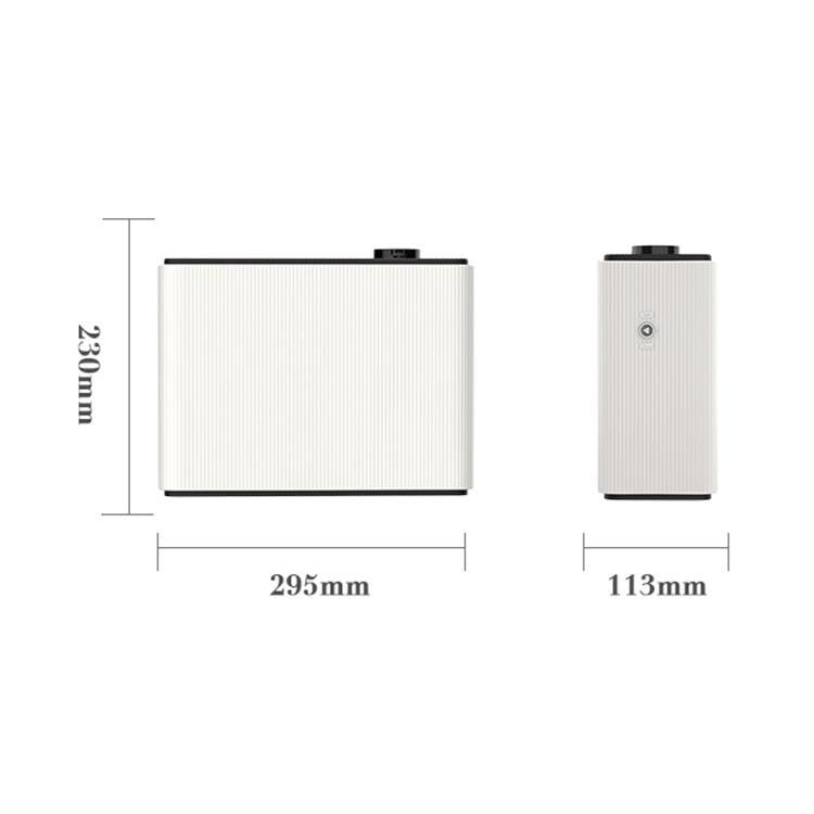 Smart Automatic Fragrance Diffuser Long-Lasting Scent Release Machine UK Plug