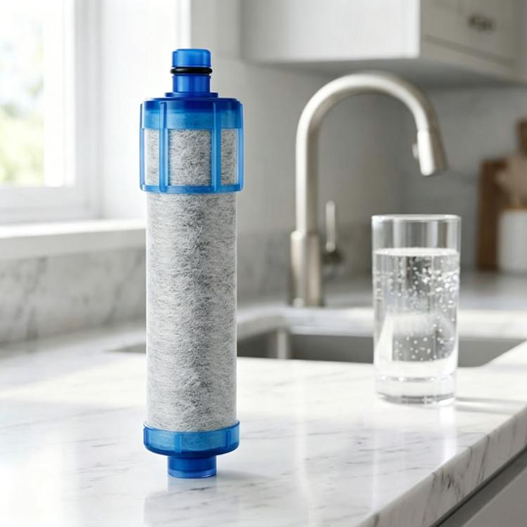 JF-21 Activated Carbon Filter For Kitchen Faucet Water Purifier