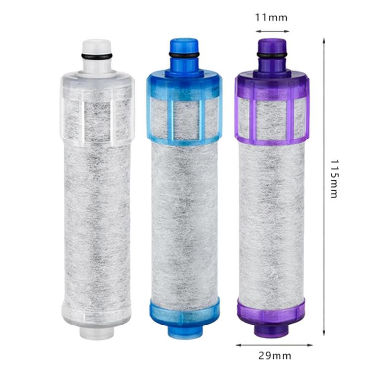JF-20 Activated Carbon Filter For Kitchen Faucet Water Purifier