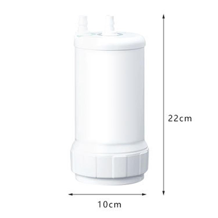 BUC12001 Activated Carbon Ultrafiltration Membrane Composite Filter Cartridge Faucet Water Filter Cartridge