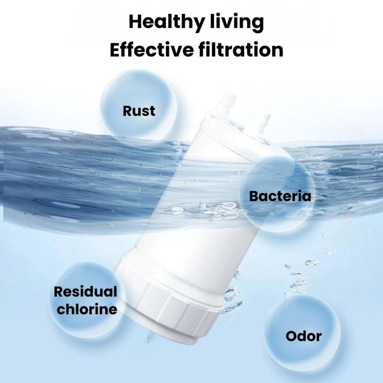 BUC12001 Activated Carbon Ultrafiltration Membrane Composite Filter Cartridge Faucet Water Filter Cartridge