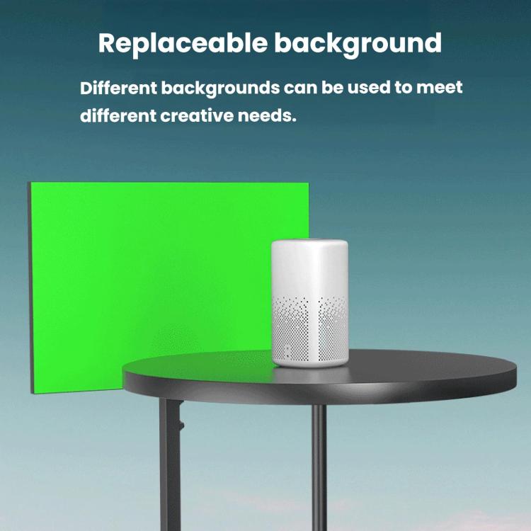 360-Dgree Electric Rotating Display Stand, Panoramic Photography Turntable For Phone & DSLR Camera Product Shooting US Plug