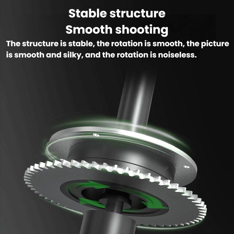 360-Dgree Electric Rotating Display Stand, Panoramic Photography Turntable For Phone & DSLR Camera Product Shooting UK Plug