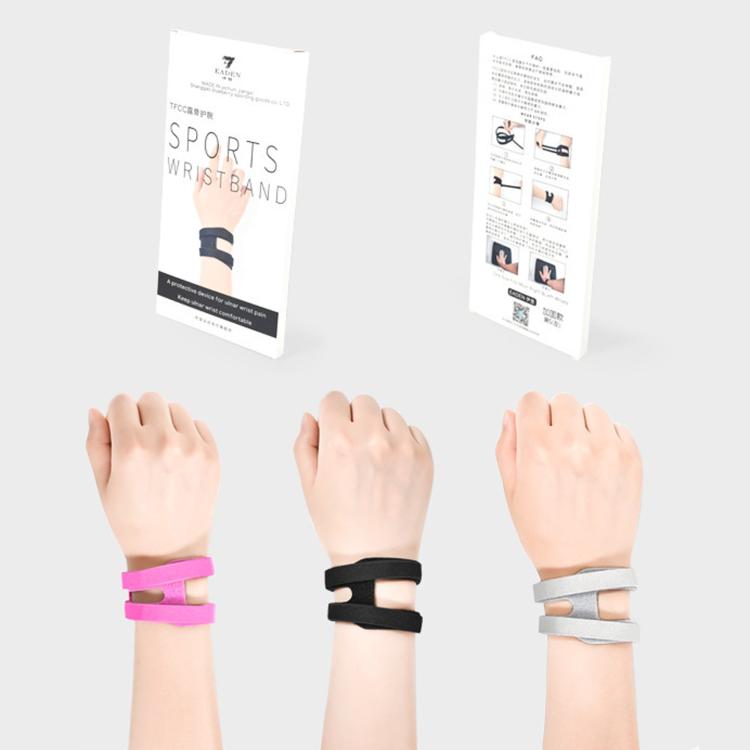 Sports Wrist Support Yoga Accessory Fitness Wrist Support, Size: M