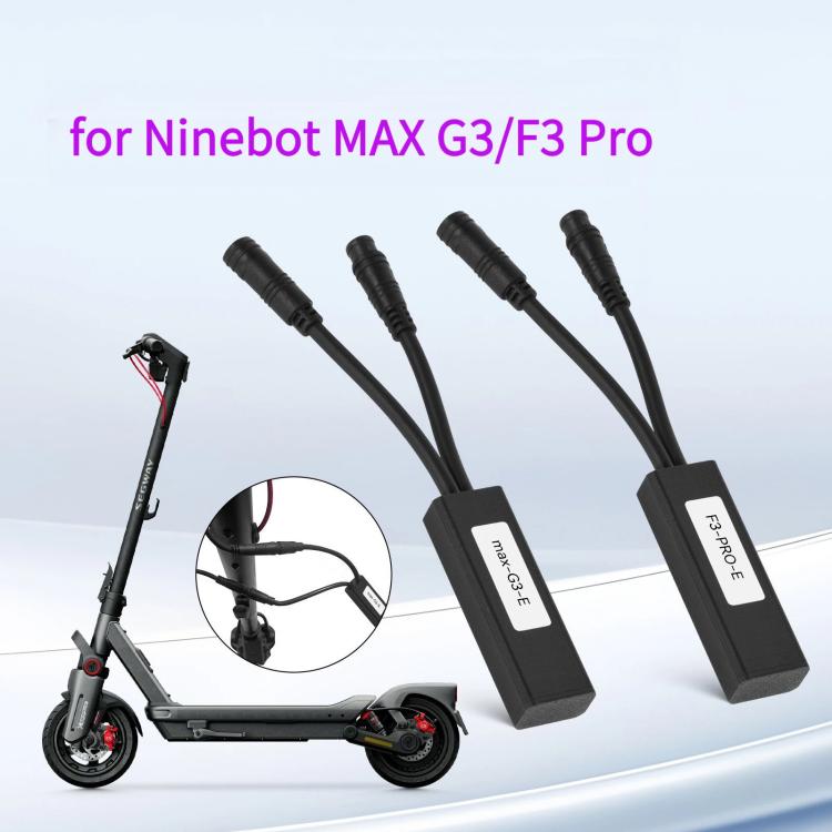 For Ninebot F3 Pro D Electric Scooter Speed Controller