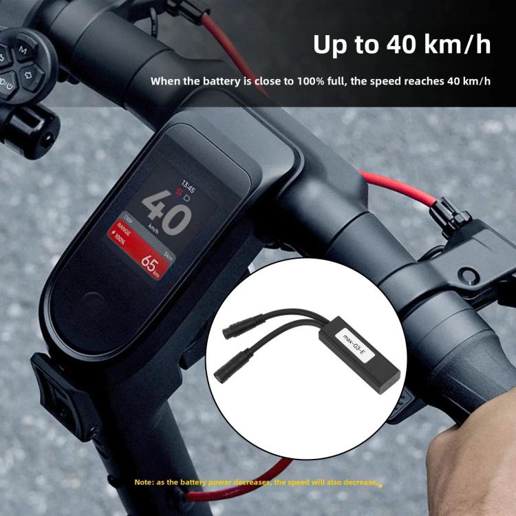 For Ninebot F3 Pro D Electric Scooter Speed Controller