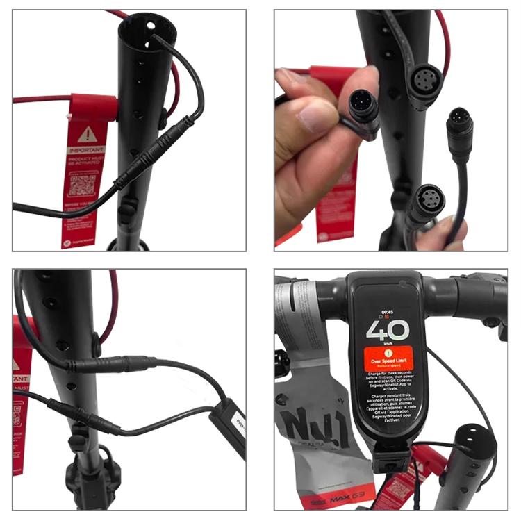 For Ninebot MAX G3 E Electric Scooter Speed Controller
