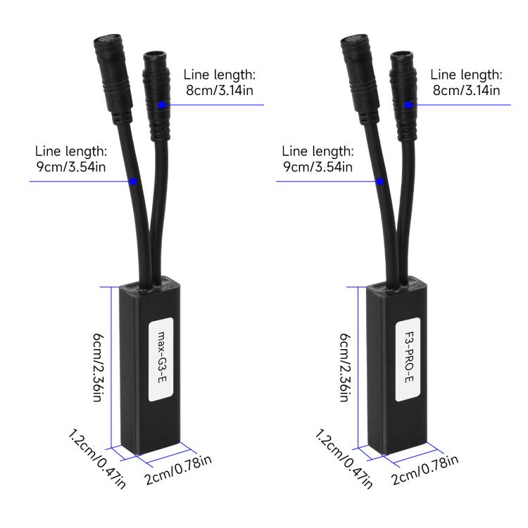 For Ninebot F3 Pro D Electric Scooter Speed Controller