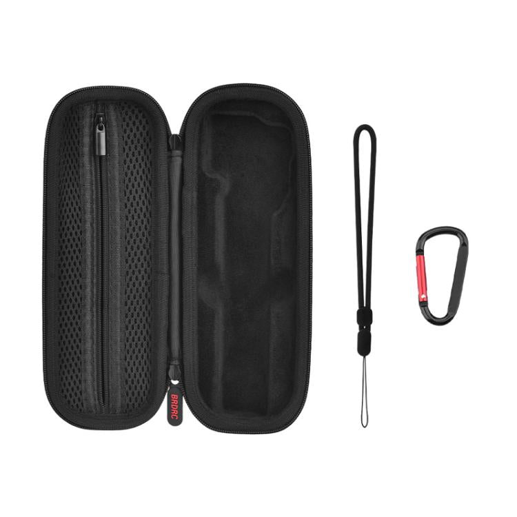 For DJI Osmo Pock 4 BRDRC Main Unit Storage Portable Protective Case - Black