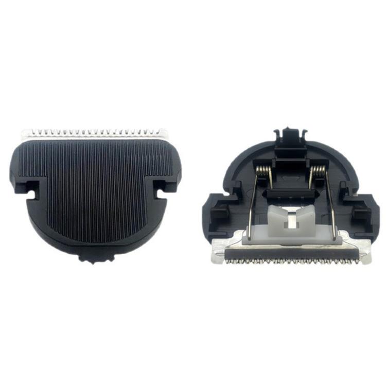 Replacement Clipper Blade Head For Philips Norelco Hair Clipper QC5130 QC5115 QC5105 QC5120 QC5125 QC5135 - Black