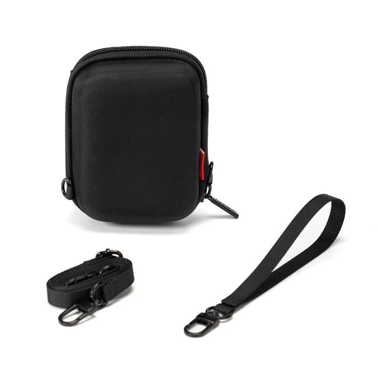 Cwatcun H45 3.0 Portable CCD Camera Bag Single-Shoulder EVA Mirrorless Compact Cameras Storage Bag - Black