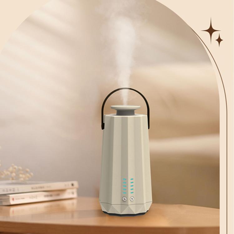 Smart Portable Charging Aromatherapy Diffuser Essential Oil Diffuser Home Automatic Fragrance Dispenser
