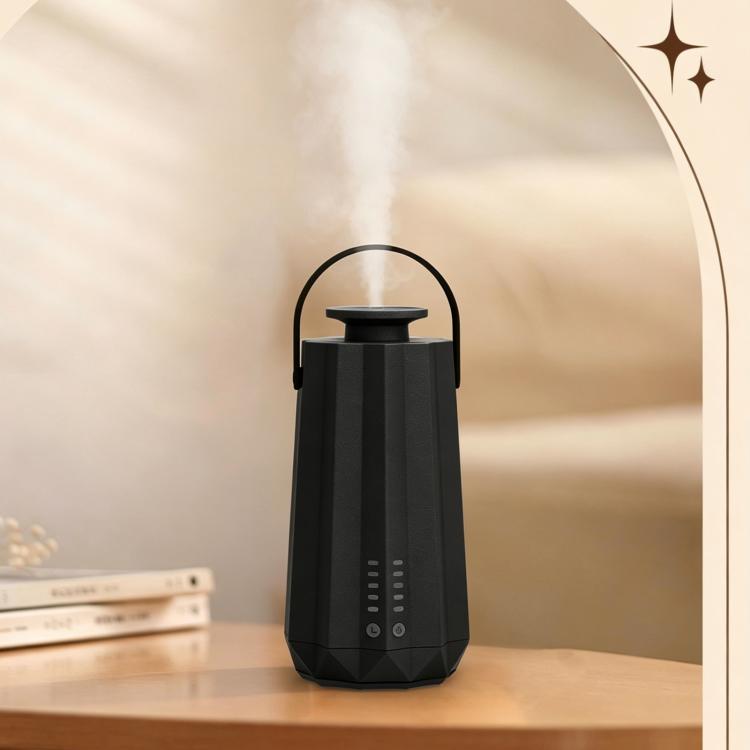 Smart Portable Charging Aromatherapy Diffuser Essential Oil Diffuser Home Automatic Fragrance Dispenser