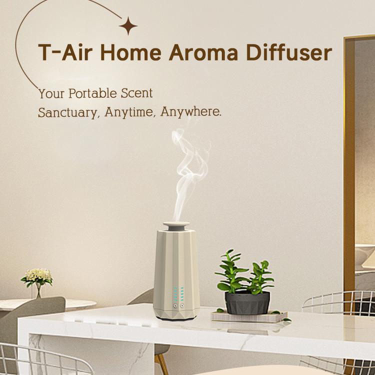 Smart Portable Charging Aromatherapy Diffuser Essential Oil Diffuser Home Automatic Fragrance Dispenser