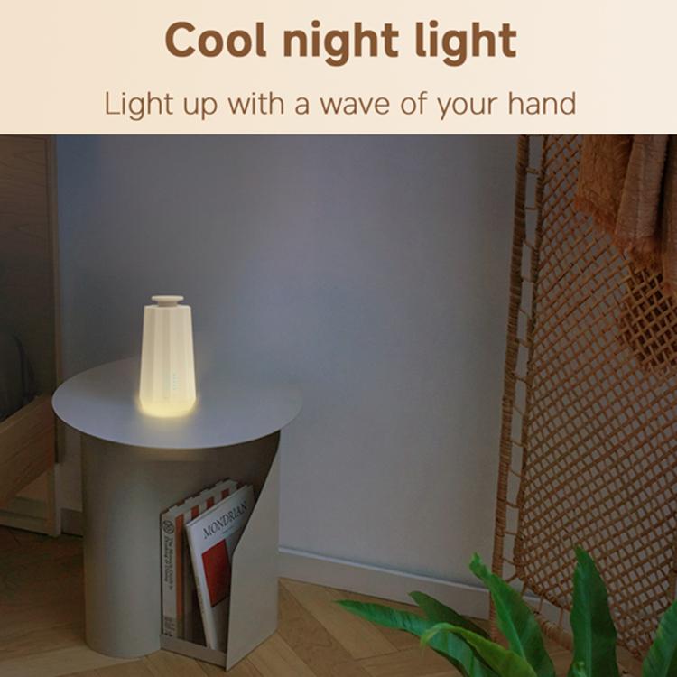 Smart Portable Charging Aromatherapy Diffuser Essential Oil Diffuser Home Automatic Fragrance Dispenser