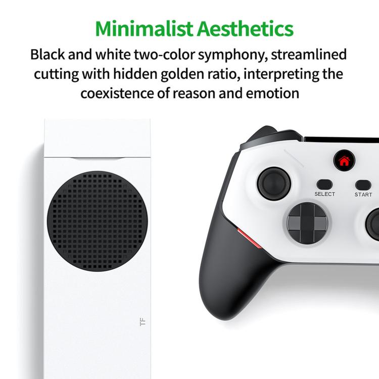 Handheld Game Consoles Support Large-Scale 3D Games, Specification: 128G