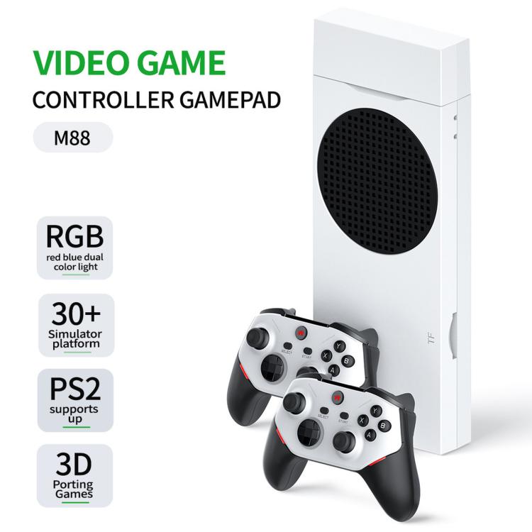 Handheld Game Consoles Support Large-Scale 3D Games, Specification: 128G