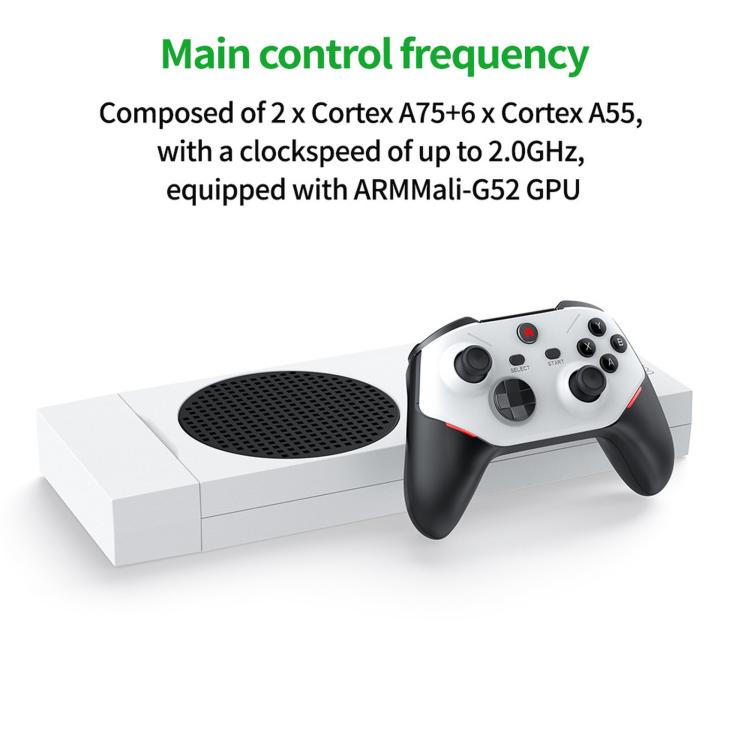 Handheld Game Consoles Support Large-Scale 3D Games, Specification: 256G