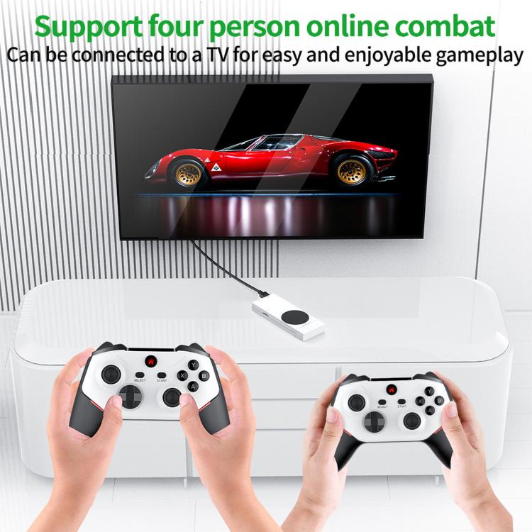 Handheld Game Consoles Support Large-Scale 3D Games, Specification: 256G