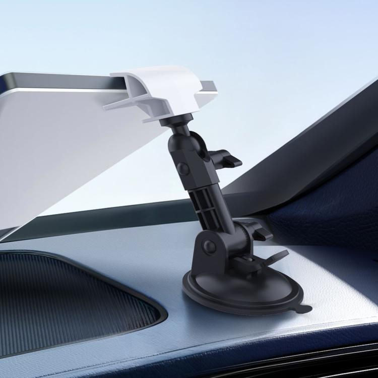 For Starlink Mini Device Center Console Car Mount - White