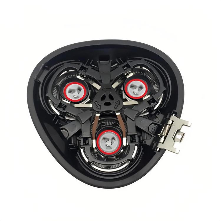 PUKEDA Shaver Heads For Flyco FR8 FS373 / FS310 / FS339 / FS889 - 3pcs /Set