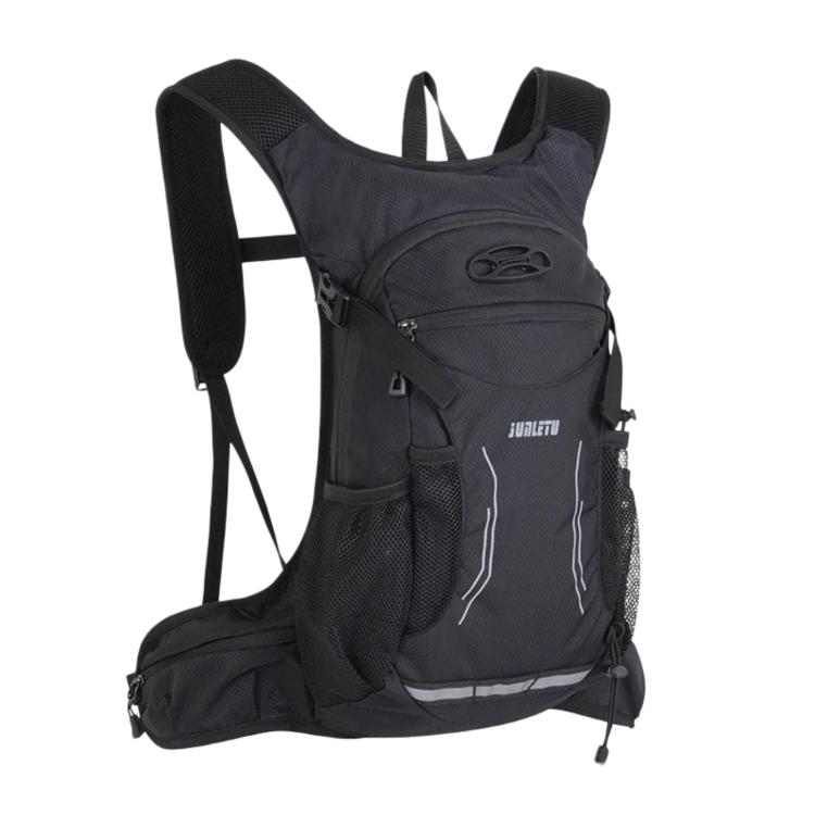 JUNLETU Outdoor Sports Cycling Backpack Waterproof Nylon Lightweight Breathable Travel Hiking Backpack