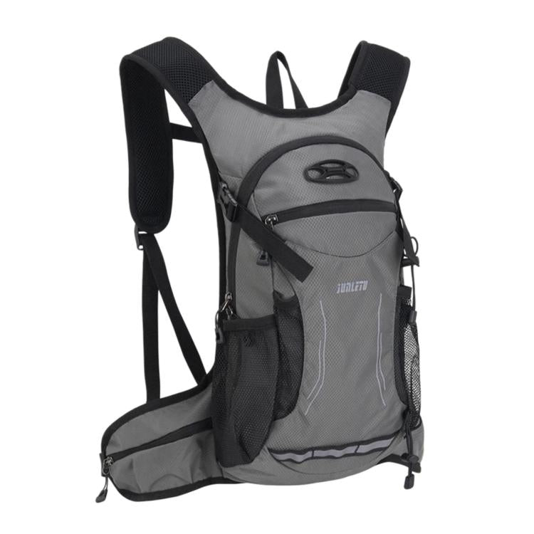 JUNLETU Outdoor Sports Cycling Backpack Waterproof Nylon Lightweight Breathable Travel Hiking Backpack