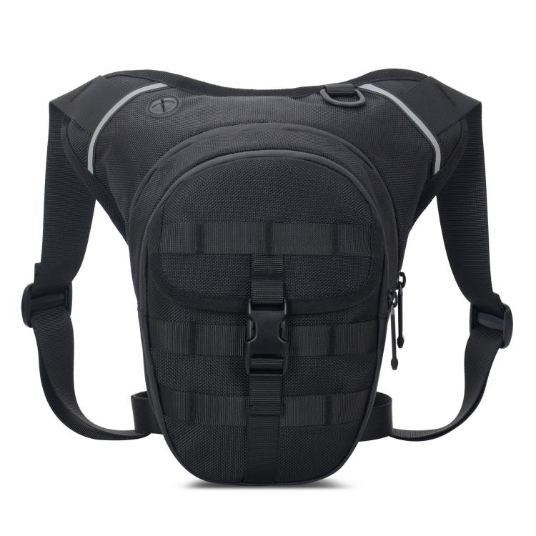 Outdoor Multi-Functional Leg Strap Waist Bag Large Capacity Waterproof Cycling Leg Bag