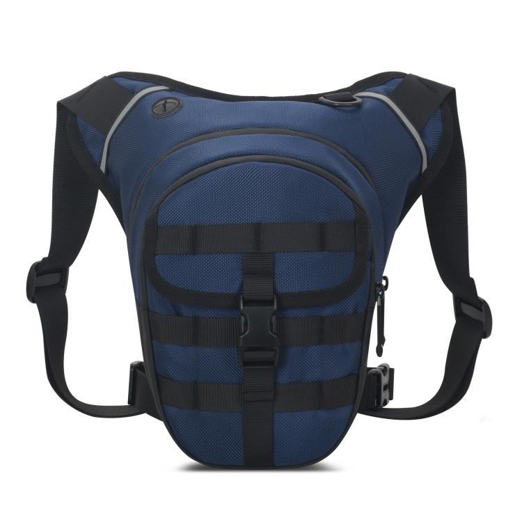 Outdoor Multi-Functional Leg Strap Waist Bag Large Capacity Waterproof Cycling Leg Bag