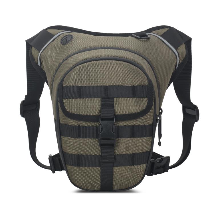 Outdoor Multi-Functional Leg Strap Waist Bag Large Capacity Waterproof Cycling Leg Bag